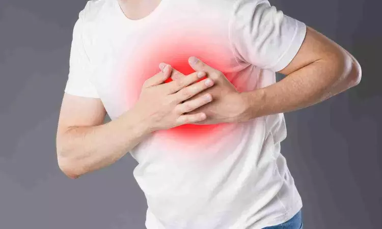 CAC score predicts heart attacks, strokes in patients with stable chest pain: Study