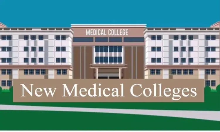 12 New Medical Colleges likely to come up in Uttar Pradesh
