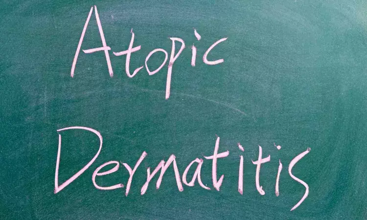 Antibiotic Use in early infancy Linked to Increased Risk of Atopic Dermatitis, claims study