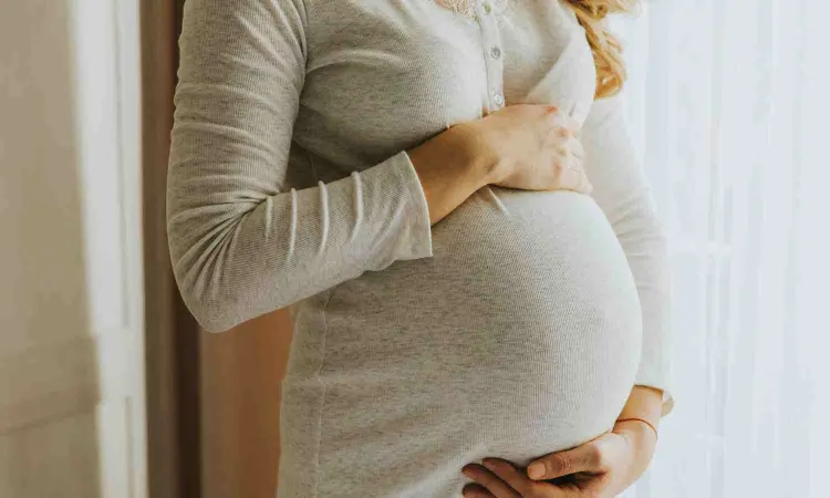 Stress hormone during pregnancy linked to IQ in children, finds study