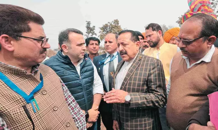 North Indias first Govt Homoeopathic College to come up in Kathua, JnK