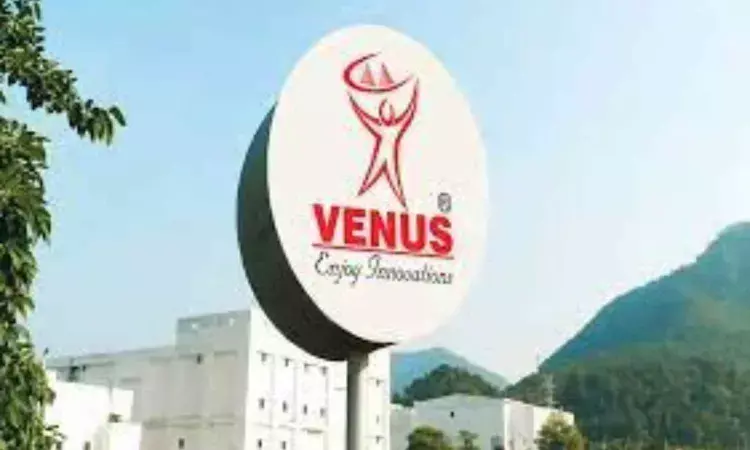 Venus Remedies secures GMP approval from UNICEF