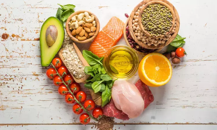 Swapping meat and fish for mycoprotein may significantly lower cholesterol levels, finds study