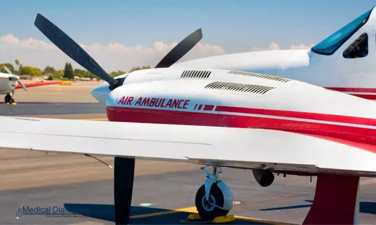 PM Shri Air Ambulance Service Scheme: MP Govt to airlift patients to hospitals