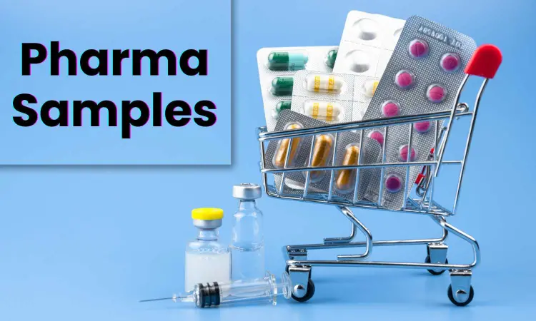 New Pharma Code Limits Number of samples that Pharma Company can give to a doctor