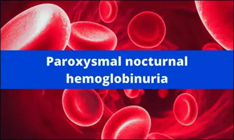 Oral Iptacopan monotherapy improves outcomes in patients with paroxysmal nocturnal hemoglobinuria: NEJM