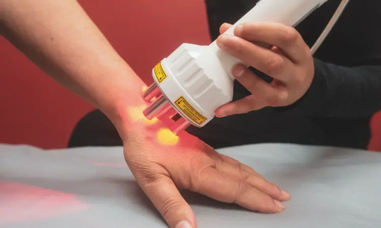 Photobiomodulation offers safe and effective treatment for variety of skin conditions, says new research