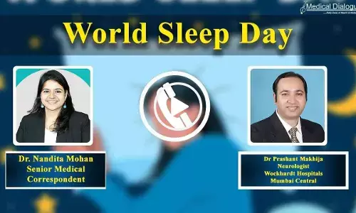 Prioritizing Sleep Equity for Global Well-being, Insights by Dr Prashant Makhija on World Sleep Day