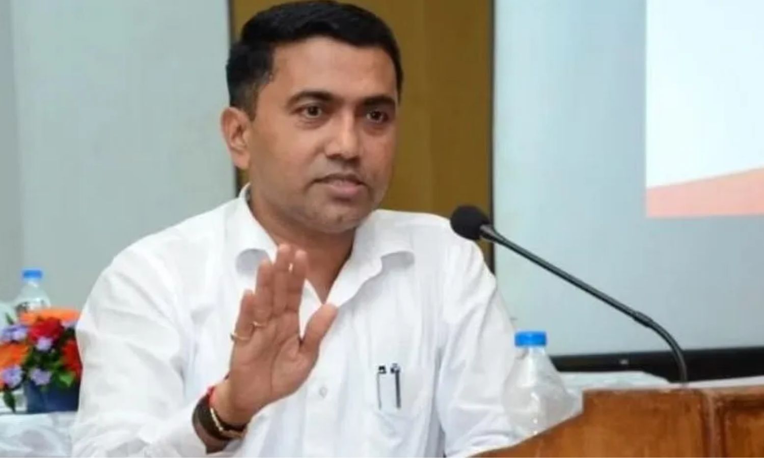 Goa launches Ayurveda health camps on CM Sawant's birthday