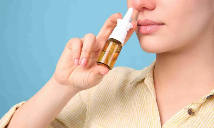 First-ever nasal spray for treating chronic rhinosinusitis without nasal polyps receives US FDA approval