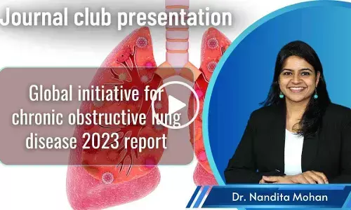 Gold Executive Summary of Global Initiative for Chronic Obstructive Lung Disease 2023 Report