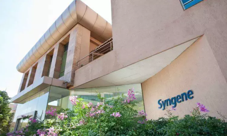 Syngene biologics manufacturing facility to be operational for US, European customers from mid year