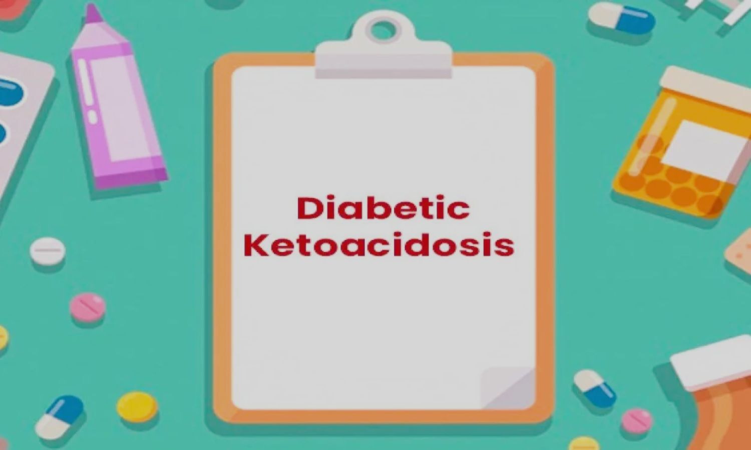 Case of Euglycemic Diabetic Ketoacidosis due to SGLT2 inhibitor ...