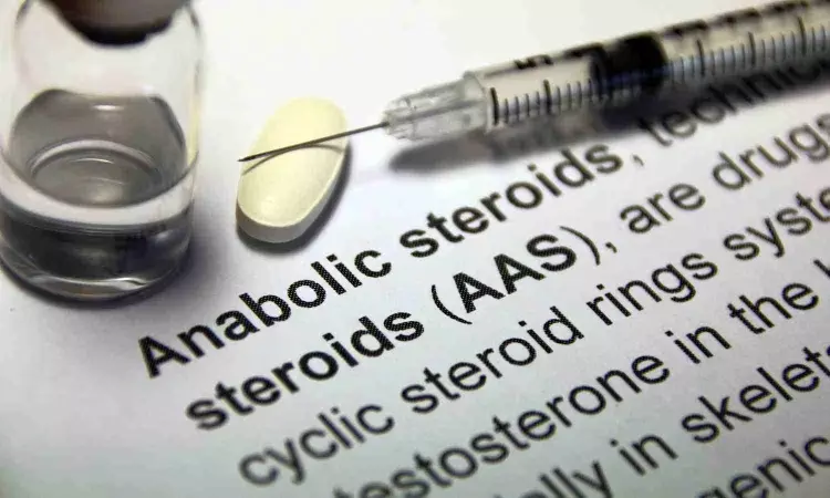 Use of Androgenic Anabolic Steroids linked to Increased Mortality Rates: JAMA