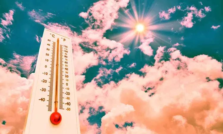 Heat exposure may increase inflammation and impair the immune system, reveals study