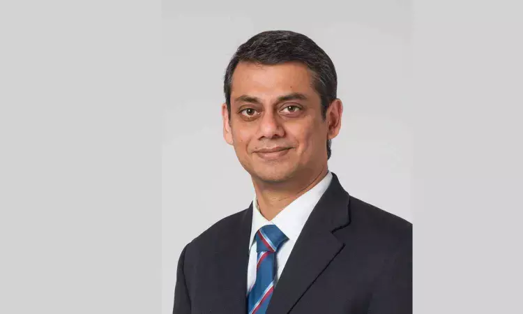 Apollo Hospitals appoints Dr Madhu Sasidhar as new President and CEO of hospital division