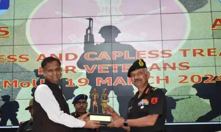 AIIMS Raipur inks MoU with Defence Ministry for health services to ex-servicemen