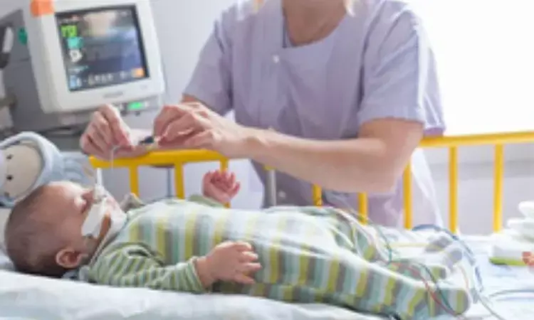 Weight-based HFNC use for bronchiolitis tied to reduced ICU admission in children: JAMA