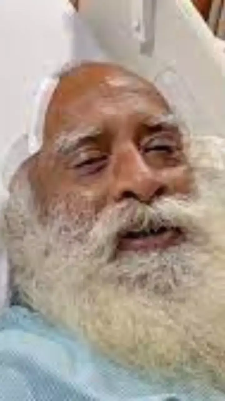 Sadhguru Undergoes Brain Surgery after Weeks of Neglecting Headache