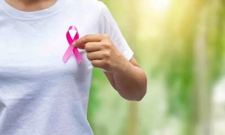 Around 40% of postmenopausal hormone positive breast cancers linked to excess body fat: Study