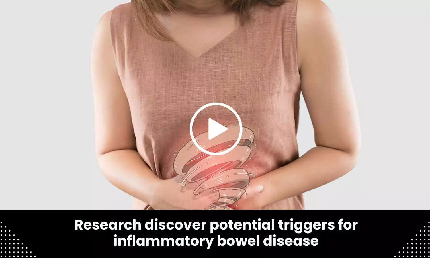 Research discover potential triggers for inflammatory bowel disease