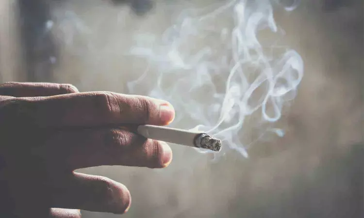 Study busts myth: Smoking doesnt help to stay thin, increases belly fat