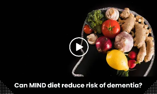 Can MIND diet reduce risk of dementia? Study sheds light
