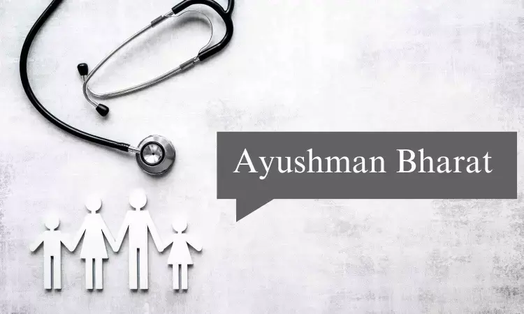 Free medical treatment to all citizens above age 70 under Ayushman Bharat Scheme: President Murmu