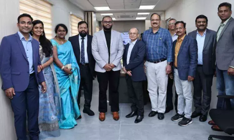 Dr Kamakshi Memorial Hospital opens 80-bed Multispecialty Facility at Siruseri