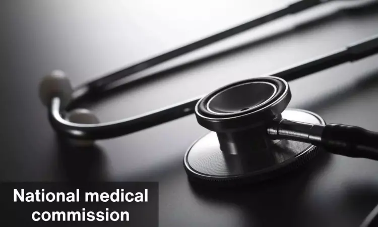 Medical Colleges Under Tight Scrutiny of National Medical Commission