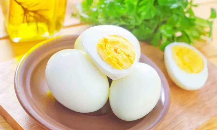 Eggs may not be bad for your heart after all, reveals research