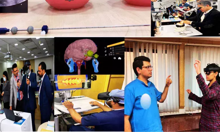 Delhi AIIMS unveils groundbreaking initiatives to revolutionize neurosurgical  education
