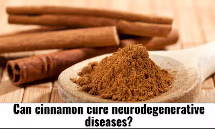 Fact Check: Is Cinnamon a cure for Neurodegenerative disorders?