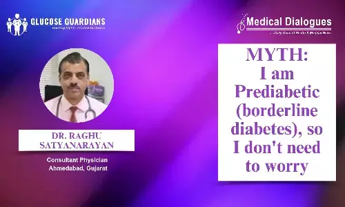 Debunking Myths: Exploring Concerns of Borderline Diabetes - Dr Raghu Satyanarayan