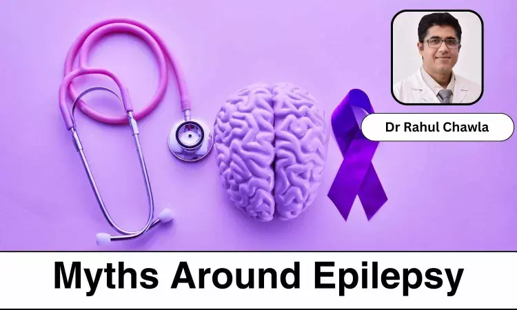 5 Epilepsy Myths Debunked by Neurologist - Dr Rahul Chawla