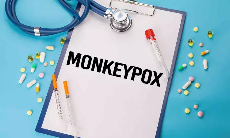 Monkeypox antibodies wane within year of vaccination, reveals study