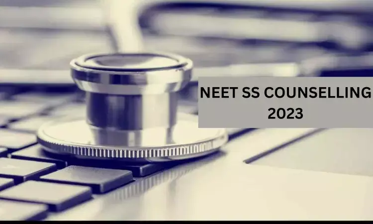MCC issues notice on security deposit refund to NEET SS 2023 candidates, details