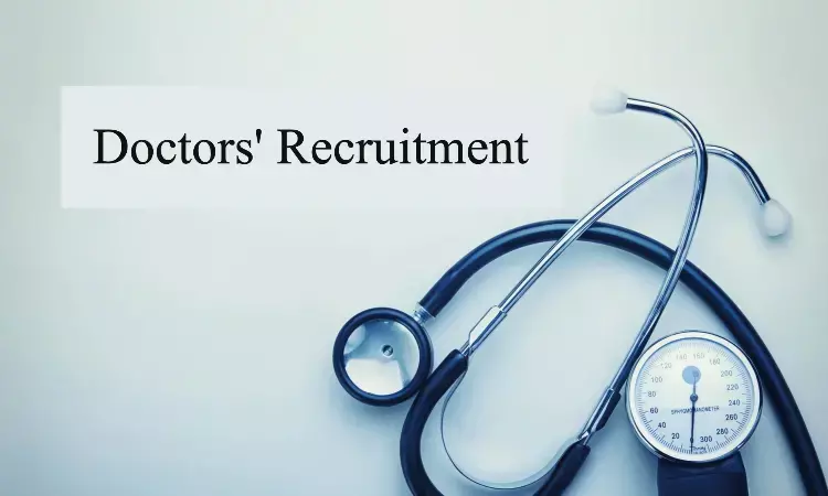 TN Doctors see red over fresh service recruitment exam notice, demand hiring of already qualified candidates