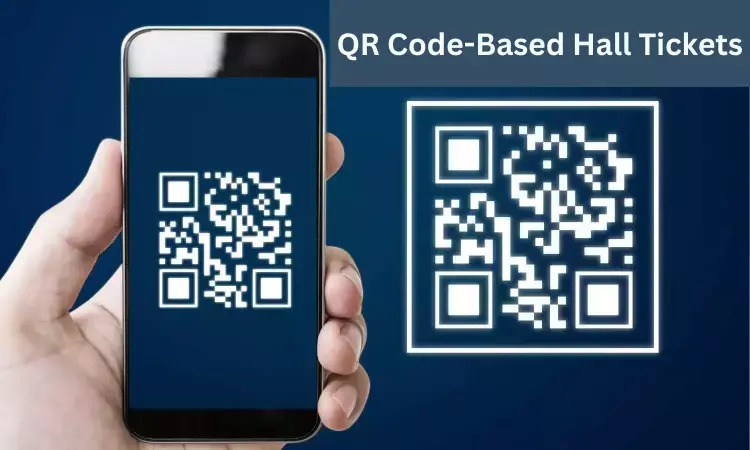 RGUHS introduces QR Code-Based Hall Tickets for exams