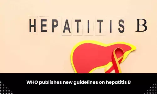 WHO releases new guidelines on hepatitis B