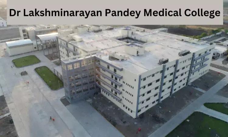 Govt Dr Laxminarayan Pandey Medical College gets ultimatum to Address working deficiencies, management complaints