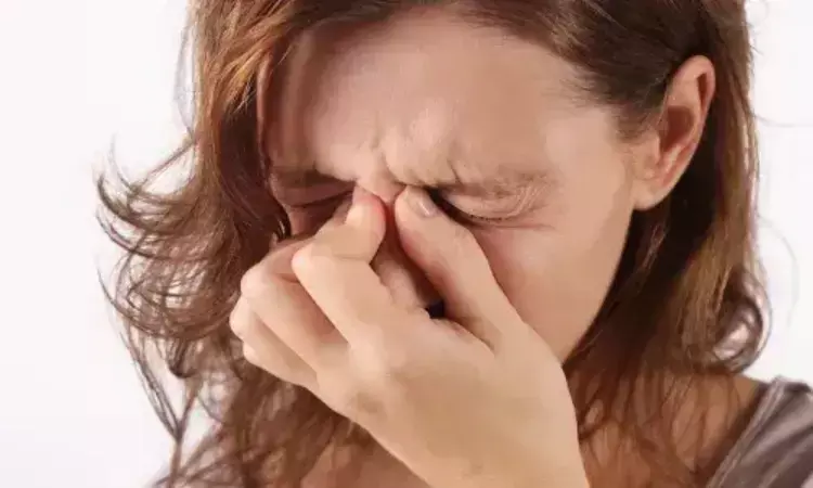 Hormone replacement therapy tied to decreased utilization of sinus surgery in older women with chronic rhinosinusitis: Study