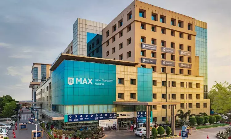 Doctors at Max Hospital Vaishali perform combined liver and kidney transplant on 46-year-old Uzbekistan man in 16 hours surgery
