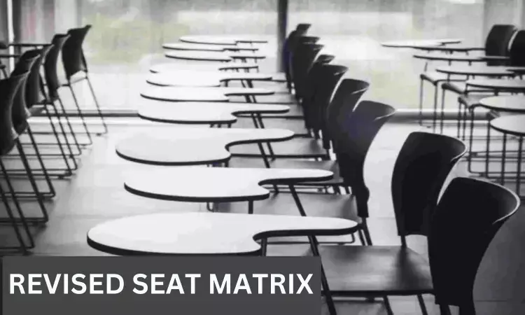 INI SS July 2024: Seat matrix Revised For 4 specialities at JIPMER, AIIMS Jodhpur, Check Details