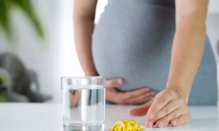 Maternal intake of fish oil during pregnancy may increase risk of obesity in kids: Study