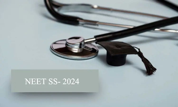 NEET SS 2024 may not be conducted this year: NMC