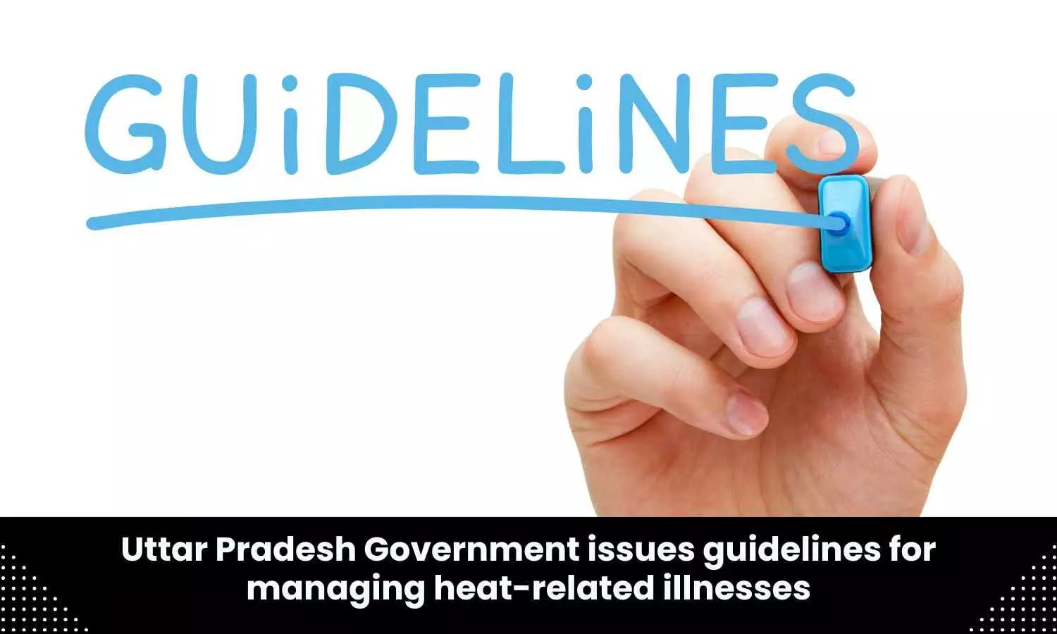 UP Health Dept releases guidelines for heat-related illnesses management