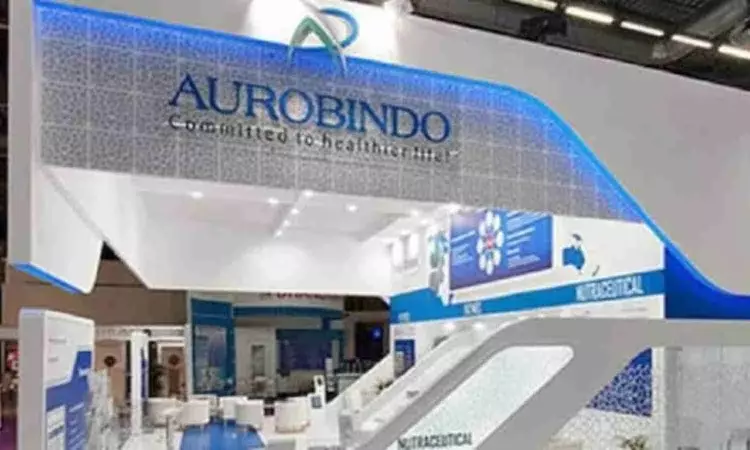 Aurobindo Pharma receives tax demand of over Rs 13 crore, including interest, penalty
