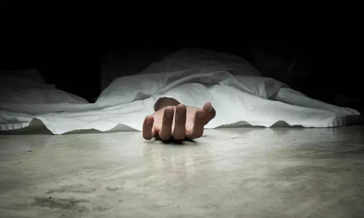 Kota Hospital contractual employee found dead under mysterious circumstances