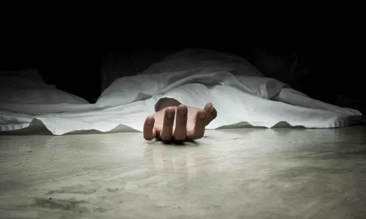 Cadila Pharma Employee Found Dead Inside Toilet, Investigation Underway